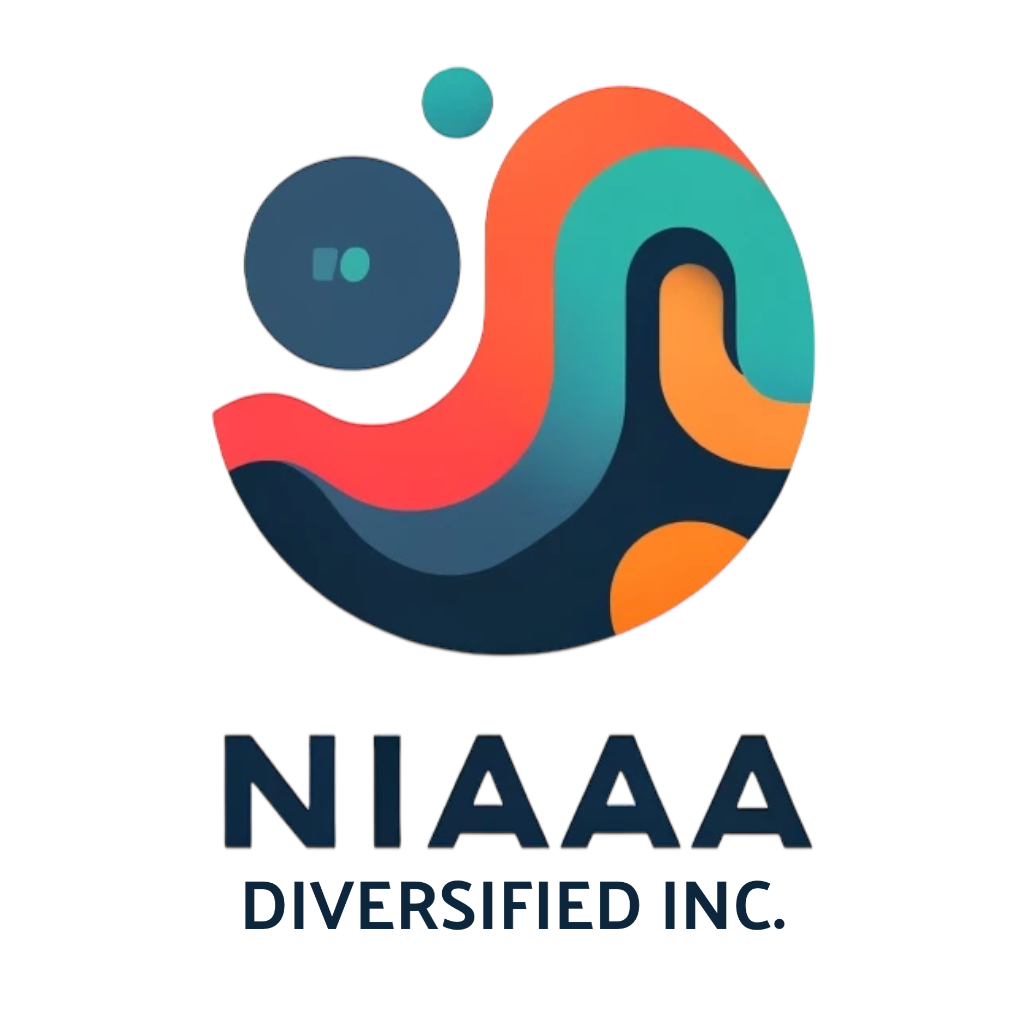 Niaaa Diversified Inc. Logo